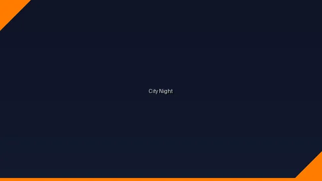 城市夜景主题赛 - 欧美h版电影 视频创作挑战